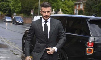 David Beckham a rămas fără permisul de conducere. Ce făcea fostul star de la Manchester United şi Real Madrid