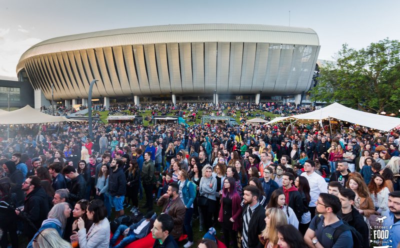 170.000 de participanți la Street FOOD Festival