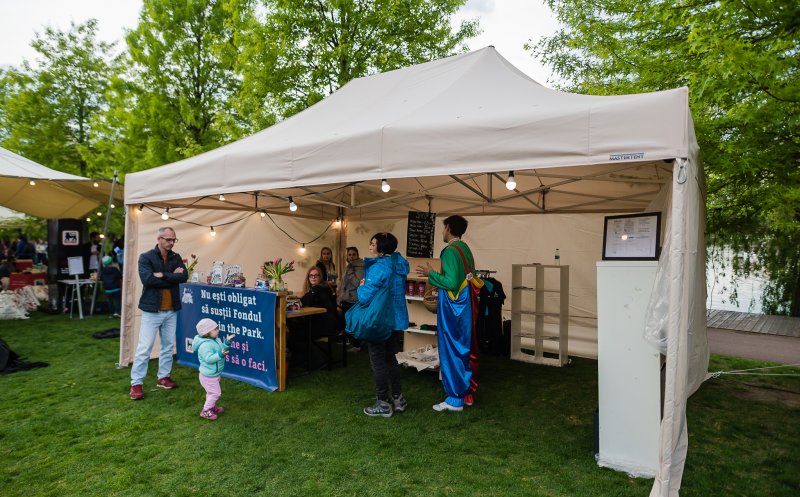 Fondul Jazz in the Park. Care sunt cele trei proiecte pentru care poți dona