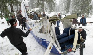 Accidentul aviatic din Apuseni. Plângere penală împotriva lui Raed Arafat