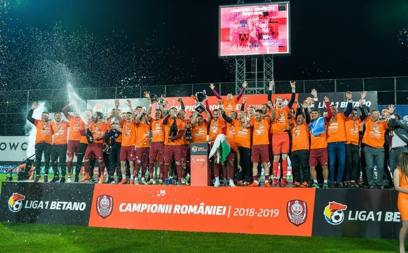 Care vor fi adversarii CFR-ului în Liga Campionilor. Analiza detaliată a formațiilor pe care le pot întâlni “feroviarii” în primul tur preliminar