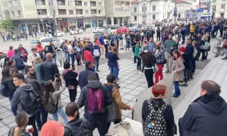 Dragnea compară incidentele anti-PSD cu cele din Germania nazistă/ Orchestrate de USR: "Goţiu era la Cluj liderul protestelor"