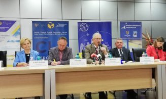 Scandalul Aeroportul Cluj - Consiliul Județean continuă. Ciceo: "Blochează activitatea"/ CJ: "Minţiţi, minţiţi, minţiţi"