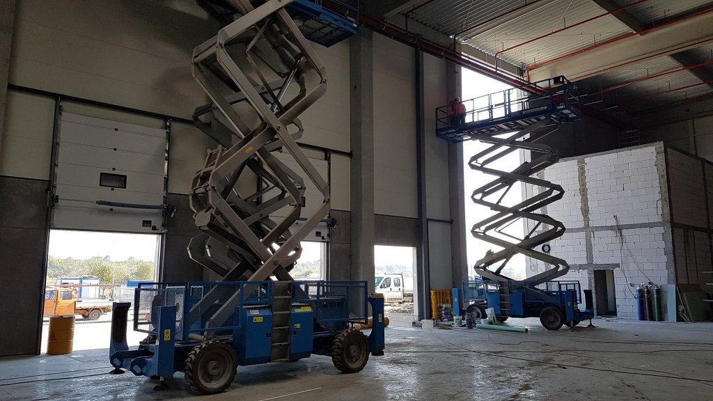 Transilvania Construcții își deschide parc logistic la Bacău. Cu cine se bate în Moldova