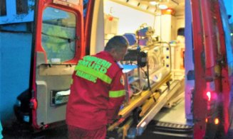 Echipaj SMURD, 1.600 de kilometri contracronometru pentru a salva viața unui bebeluș