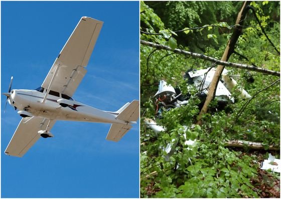 Un om de afaceri din Cluj ar fi una dintre victimele accidentului aviatic din Buzău