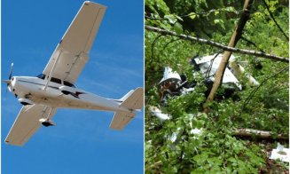 Un om de afaceri din Cluj ar fi una dintre victimele accidentului aviatic din Buzău