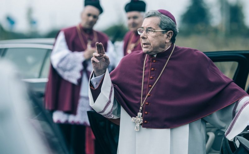 Secțiune tematică la TIFF 2019: ora de religie!