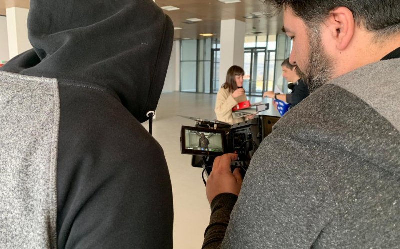 Piața de IT și gaming favorizează business-urile în post-producția de film la Cluj. Președinte TIFF: "Asfaltați drumul spre CREIC"