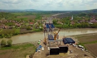 Autostrada Transilvania. Avans bun, dar şanse mici de inaugurare pe un lot de 17 km