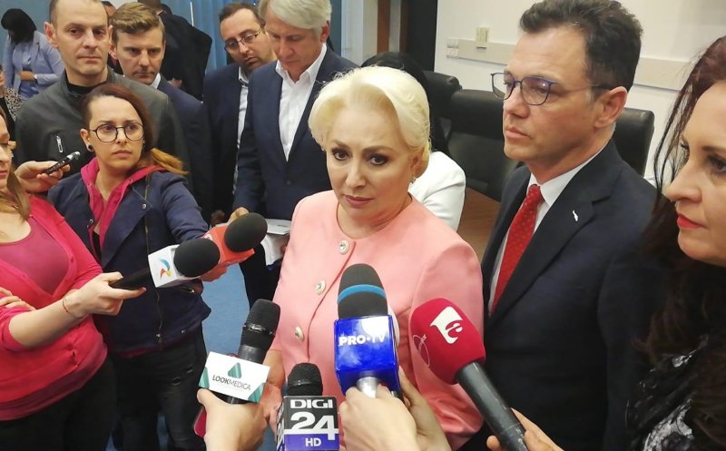 Dăncilă, după protestele din Transilvania și Banat: "Cred că nu a fost prim-ministru al României care să fie mai jignit"