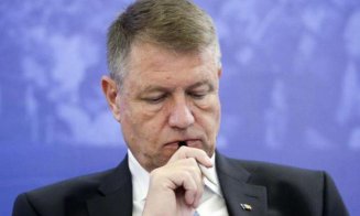 Klaus Iohannis, ameninţat cu moartea de un criminal