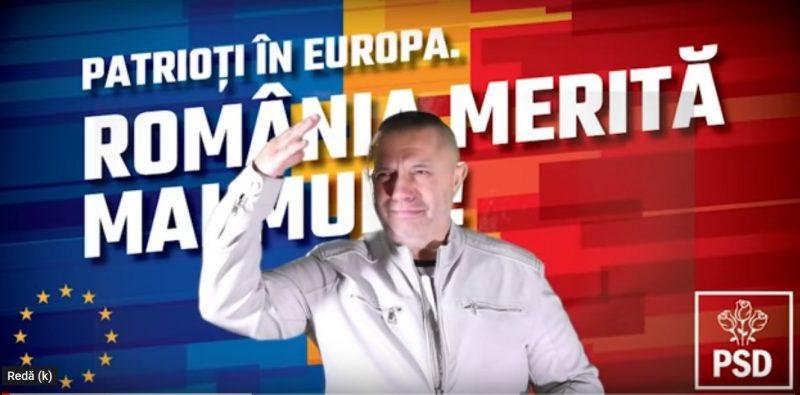 Horia Nasra, reacție la maneaua PSD: "Nu-mi plac manelele. Am ascultat așa, râzând"
