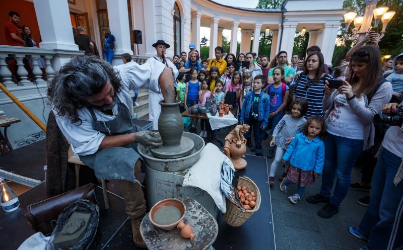 Noaptea Muzeelor 2019. Peste 50.000 de clujeni s-au bucurat de un adevărat spectacol cultural
