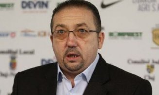 Florian Walter, fostul acționar al lui U Cluj, a murit duminică seară