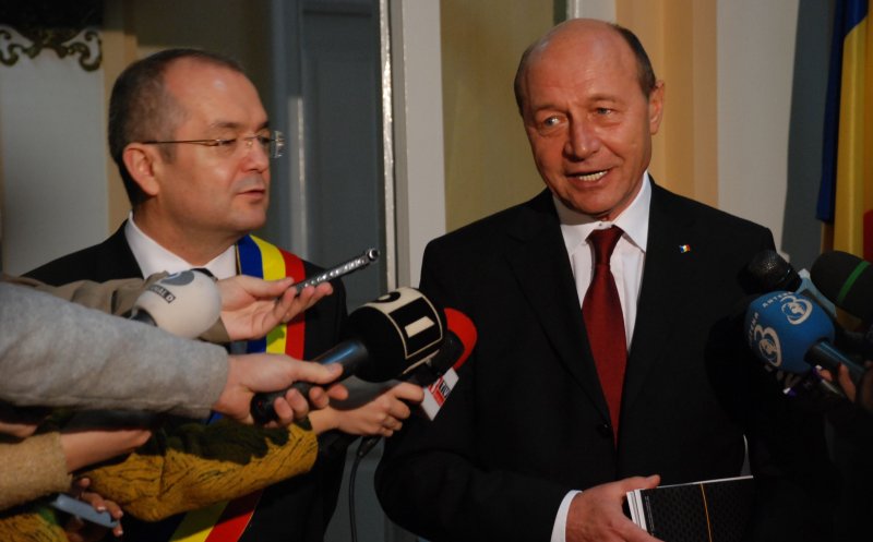 Emil Boc uneşte PNL şi PMP? Declaraţia lui Băsescu