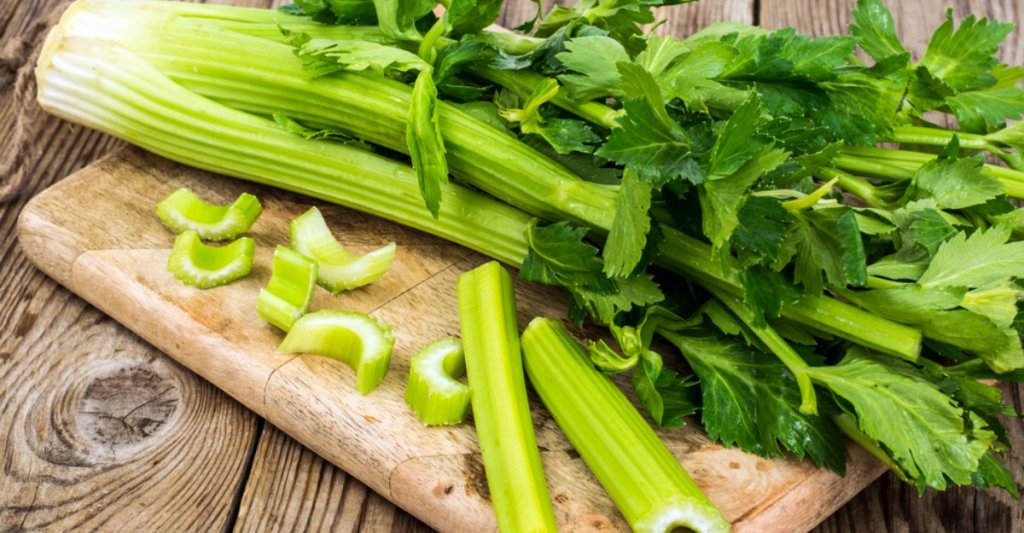 Dieta cu țelină. Cum să o folosești la mesele zilei