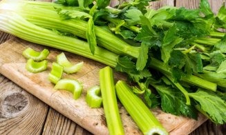 Dieta cu țelină. Cum să o folosești la mesele zilei