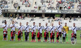 Totul pentru Liga 1. “U” Cluj întâlnește Sportul Snagov. “Cât timp sunt șanse, credem în promovarea directă”