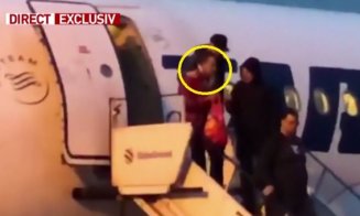Radu Mazăre a aterizat pe Aeroportul Otopeni/ Transferat la Rahova