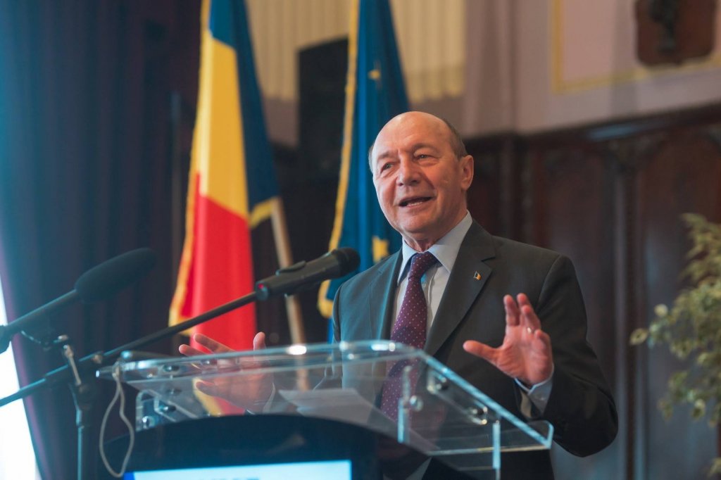 10 motive pentru care Traian Băsescu este cel mai bun candidat pentru Parlamentul European