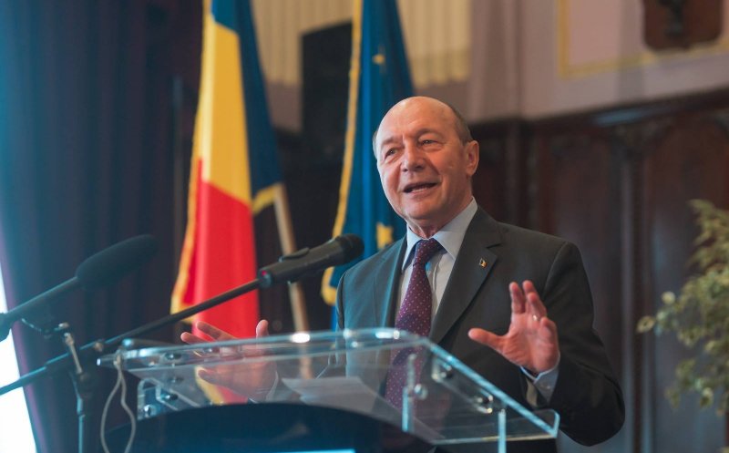 10 motive pentru care Traian Băsescu este cel mai bun candidat pentru Parlamentul European