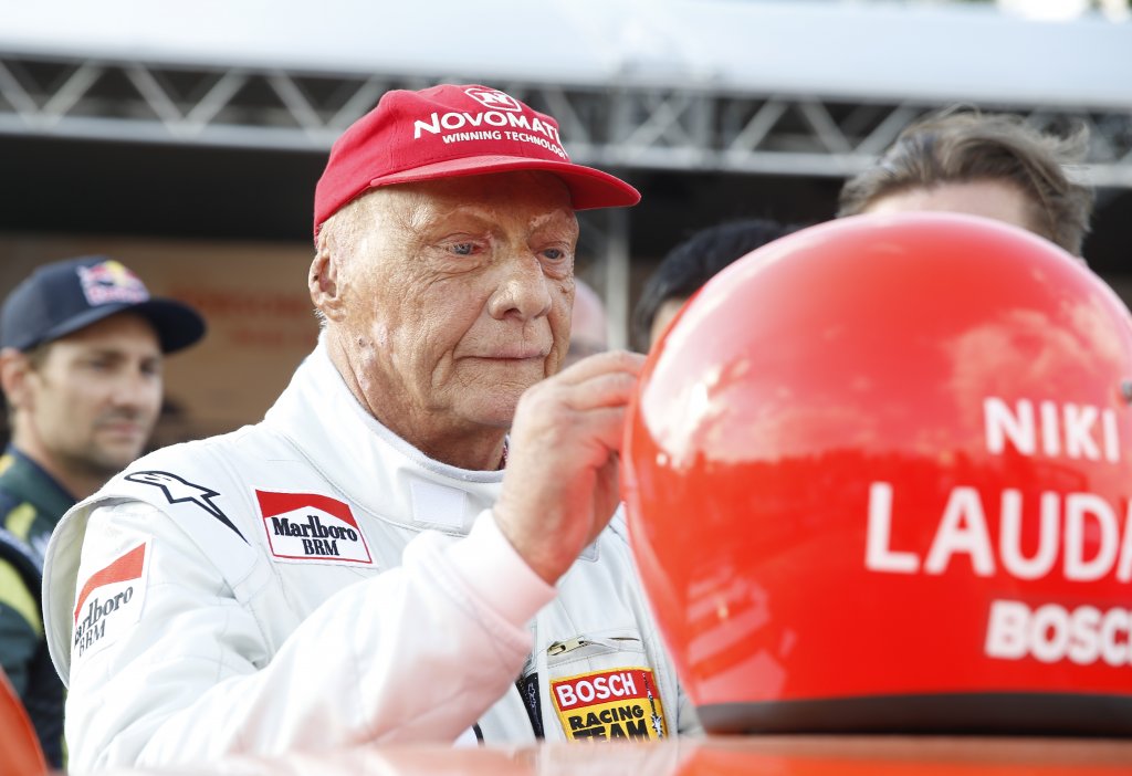 Doliu în Formula 1. A murit Niki Lauda