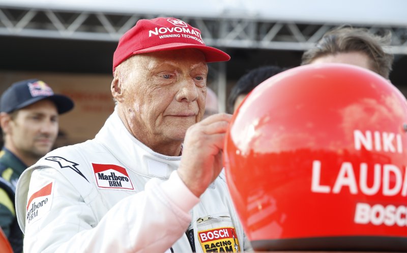 Doliu în Formula 1. A murit Niki Lauda