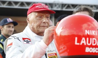 Doliu în Formula 1. A murit Niki Lauda