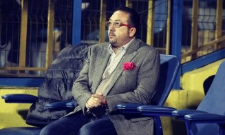 Florian Walter, datorie de aproape 100.000 de euro către un fost antrenor al Universității Cluj