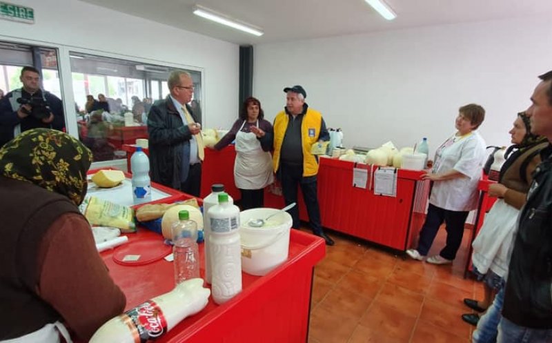 Buda, întâlniri cu agricultorii : PNL este singurul partid care poate reprezenta interesele fermierilor români în Parlamentul European!