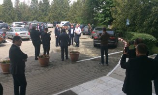 Teodorovici, la Cluj: “Am dat ordin ca taxa auto să se ramburseze până la sfârșitul lunii mai”