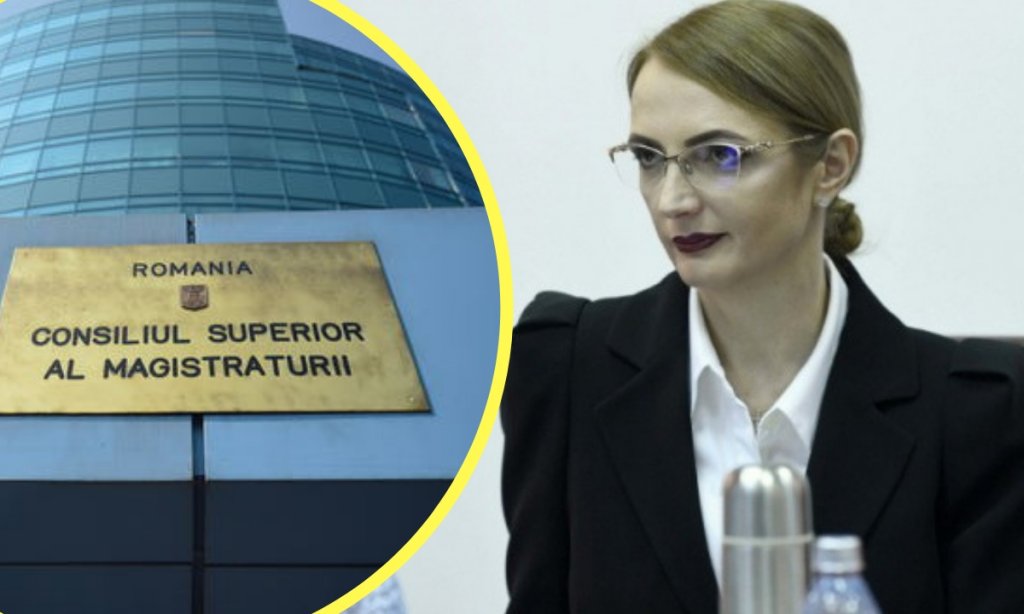 Lia Savonea a scăpat. Curtea de Apel Cluj a respins revocarea șefei CSM