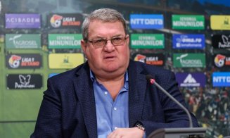 Hermannstadt nu se teme de “studenți”. Iuliu Mureșan: “Dacă vom ajunge la baraj, nu cred că U Cluj ne poate pune probleme”