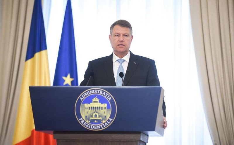Ce program are Klaus Iohannis la Cluj