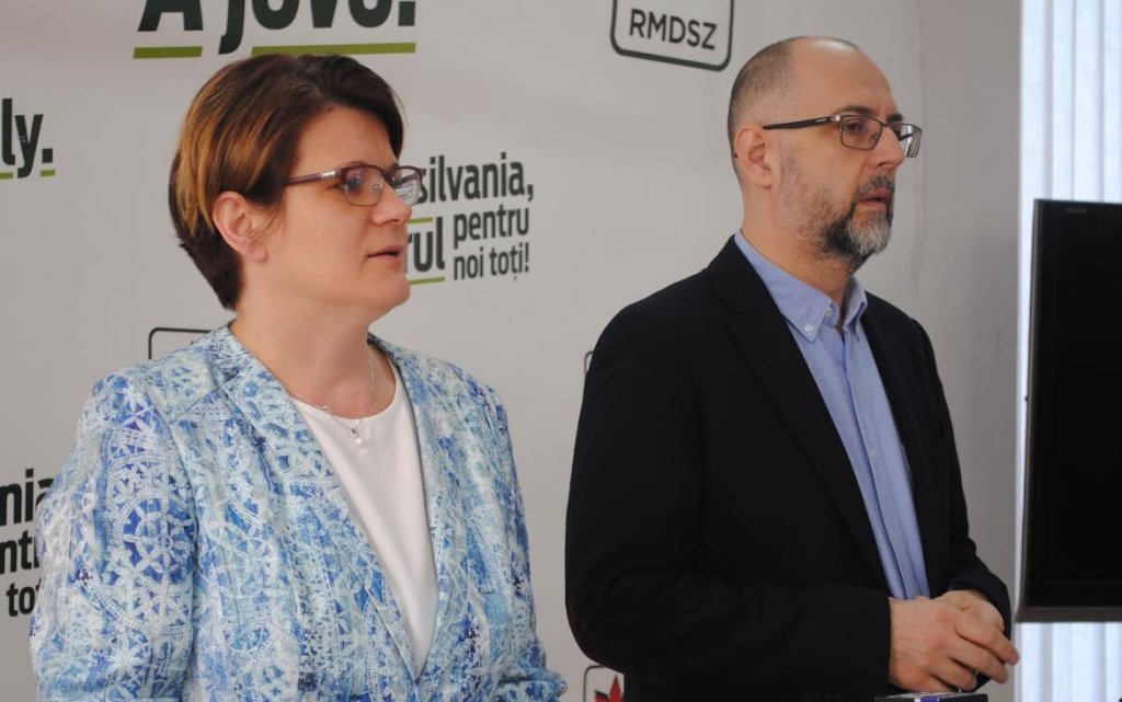 Kelemen, după condamnarea Annei Horvath: "O susținem în căutarea dreptății în fața instanțelor internaționale"