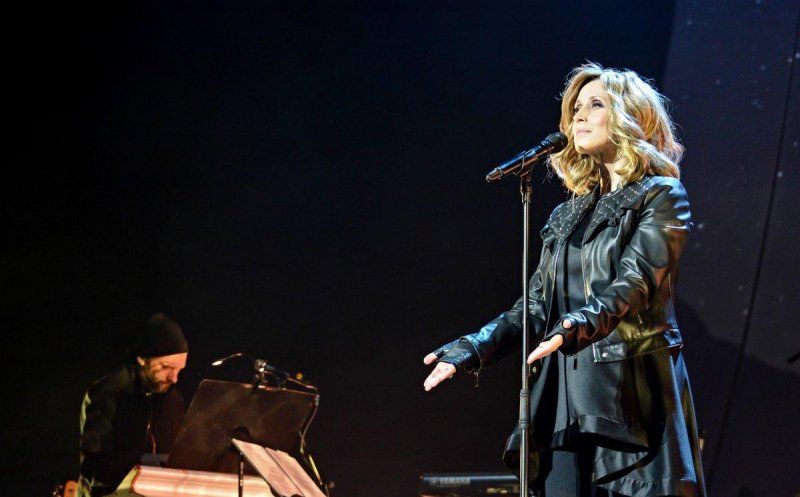 Lara Fabian revine la Cluj