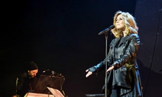 Lara Fabian revine la Cluj