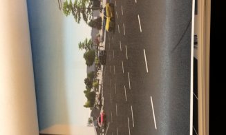 Cum se va decongestiona traficul de pe "coloana vertebrală" a Clujului. Boc nu este de acorc cu proiectanţii