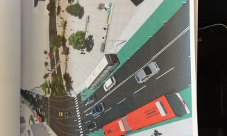 Cum se va decongestiona traficul de pe "coloana vertebrală" a Clujului. Boc nu este de acorc cu proiectanţii
