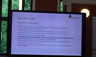 Cum se va decongestiona traficul de pe "coloana vertebrală" a Clujului. Boc nu este de acorc cu proiectanţii