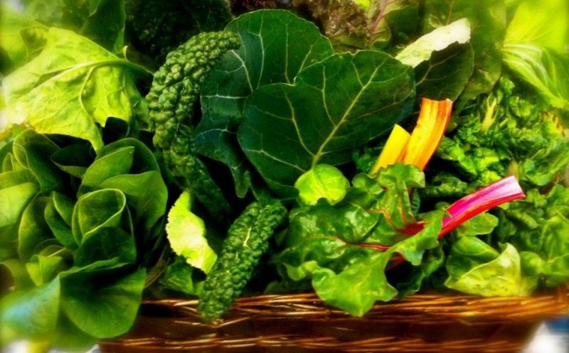 Slăbește cu verdețuri de primăvară! 8 alimente care ajută la sănătate