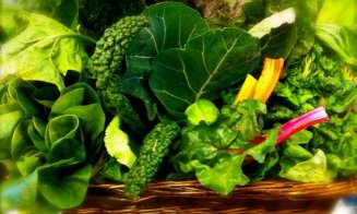 Slăbește cu verdețuri de primăvară! 8 alimente care ajută la sănătate