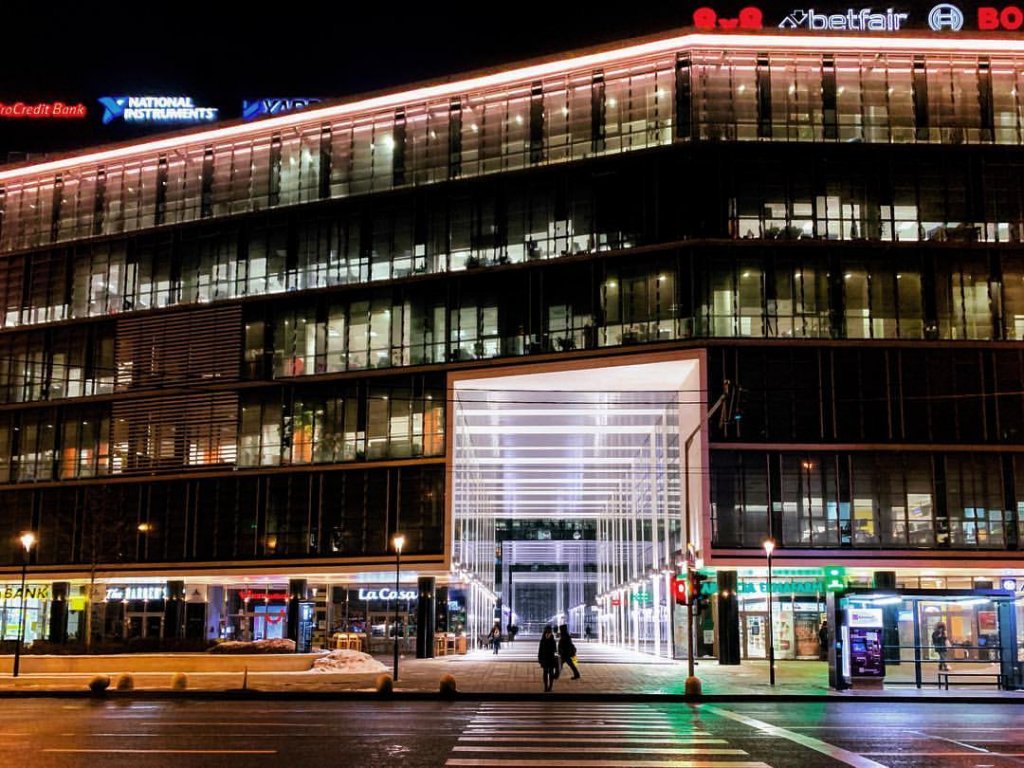 Tranzacția anului - vânzarea The Office crește valoarea pieței de birouri din Cluj