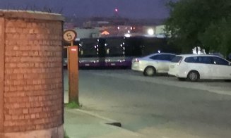 Cum arată noile autobuze școlare din Cluj-Napoca