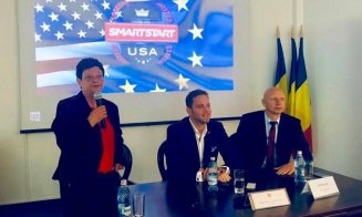 Un fost ministru duce antreprenorii clujeni în SUA