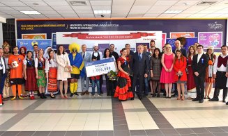 Aeroportul Cluj sărbătorește pasagerul cu numărul 1 milion în anul 2019