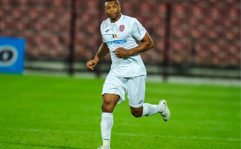 Julio Baptista s-a retras din fotbal. CFR Cluj a fost ultima echipă din cariera brazilianului