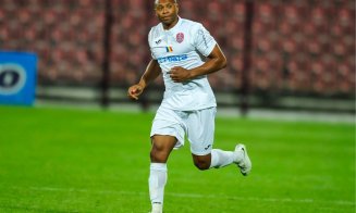 Julio Baptista s-a retras din fotbal. CFR Cluj a fost ultima echipă din cariera brazilianului