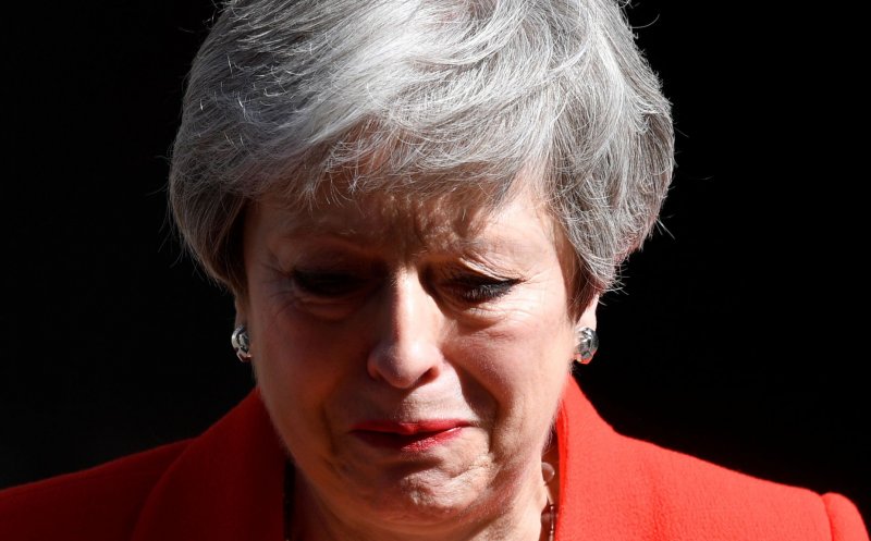 Theresa May şi-a anunţat DEMISIA: Am făcut tot ce am putut pentru Acordul Brexit